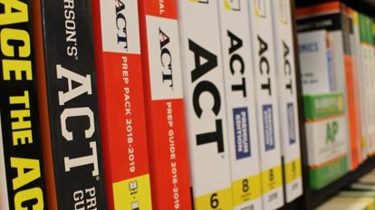 ACT BOOKS