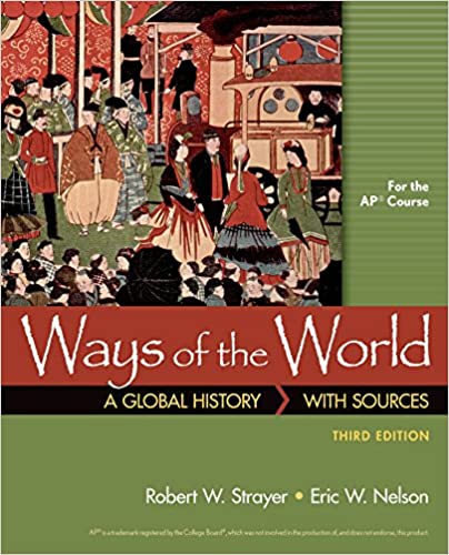 Ways of the World with Sources for AP - Word History