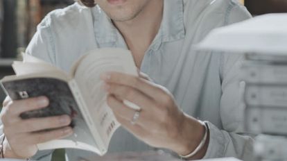 book-reading