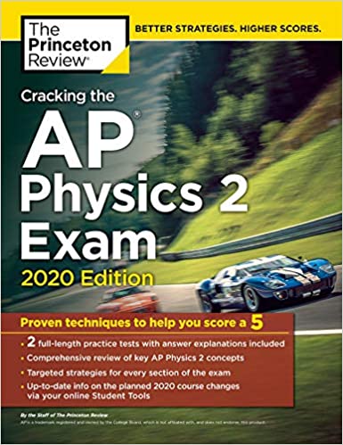 Cracking the AP Physics 2 Exam