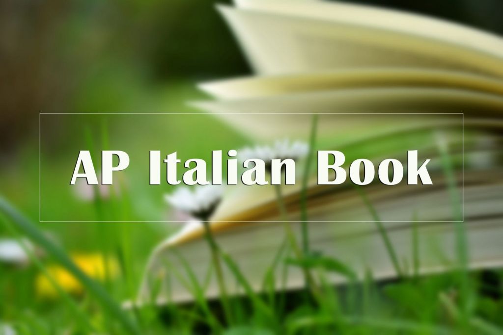 Score a 5 with Best AP Italian Book Complete Review