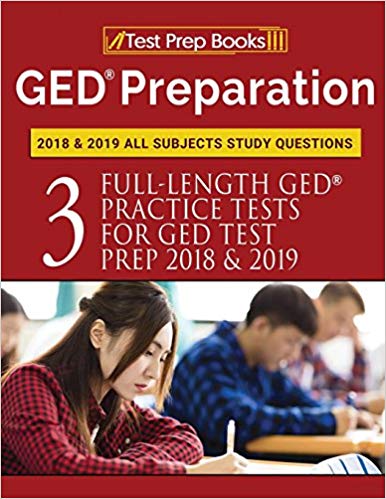 10 Best Ged Prep Books For 2019 Recommended Updated - 