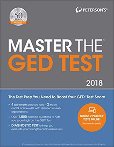 10 Best Ged Prep Books For 2019 Recommended Updated - 