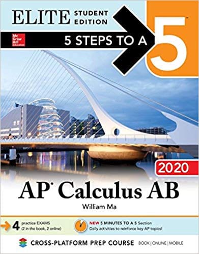 5 Steps To A 5 AP Calculus AB