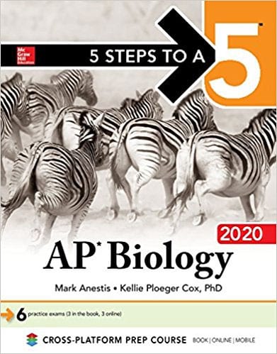 5 Steps to A 5 AP Biology