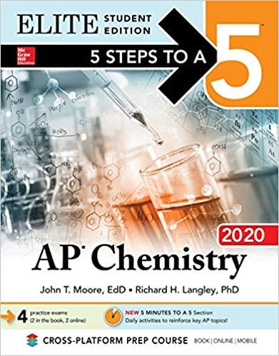 5 Steps to a 5 AP Chemistry 2020