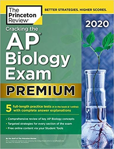 Cracking AP Biology Premium