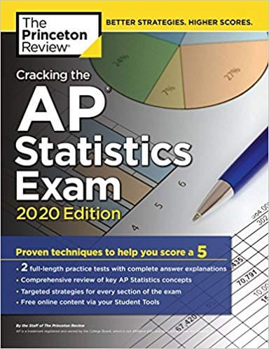 Cracking the AP Statistics Exam