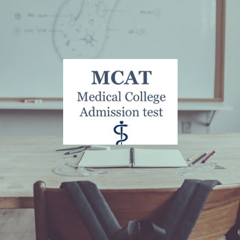 MCAT Logo