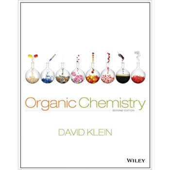 Klein Organic Chemistry