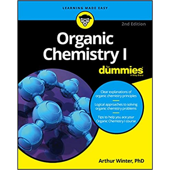 Organic Chemistry I For Dummies