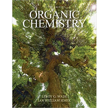 Organic Chemistry (MasteringChemistry)