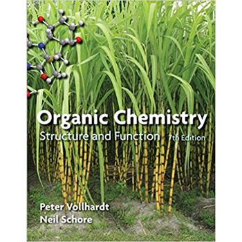 Organic Chemistry Structure and Function