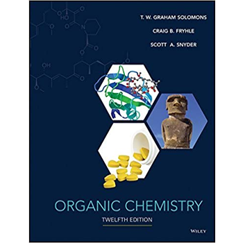 Organic Chemistry by T. W. Graham Solomons