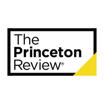 Princeton Review logo