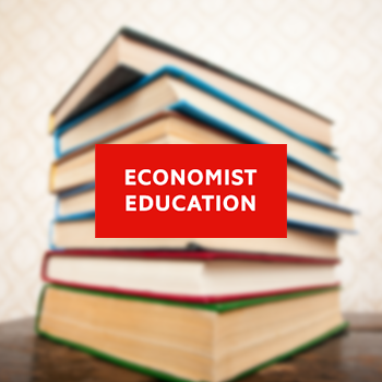 Economist Education logo