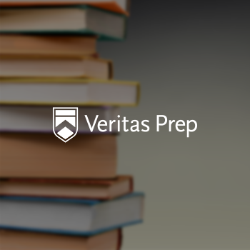 logo for Veritas Prep