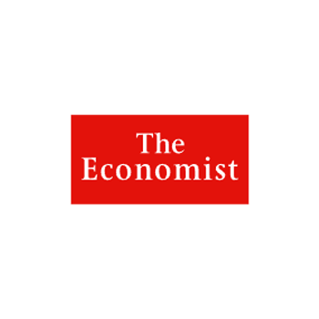 logo for the economist