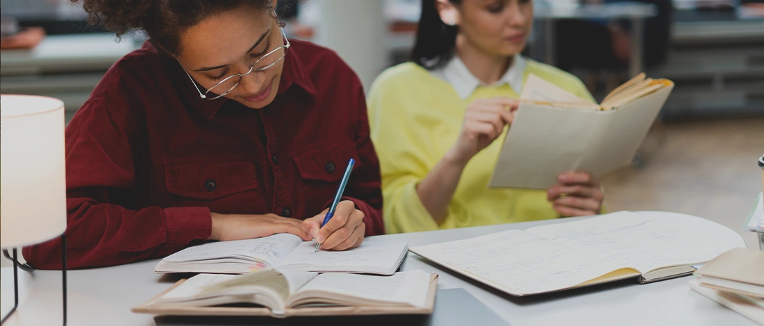 The difference between GRE and TOEFL