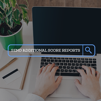 send additional score reports